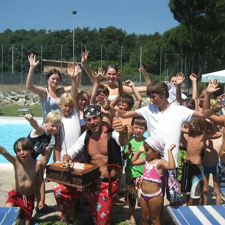 Holiday park Chalet La Dolce Vita