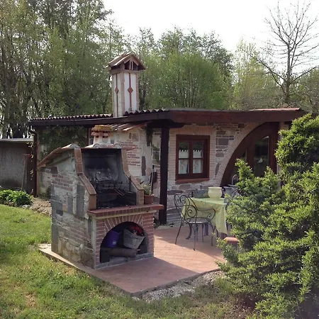 Chalet La Dolce Vita Bracciano (Rome)