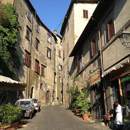 Vakantiepark Chalet La Dolce Vita Bracciano (Rome)