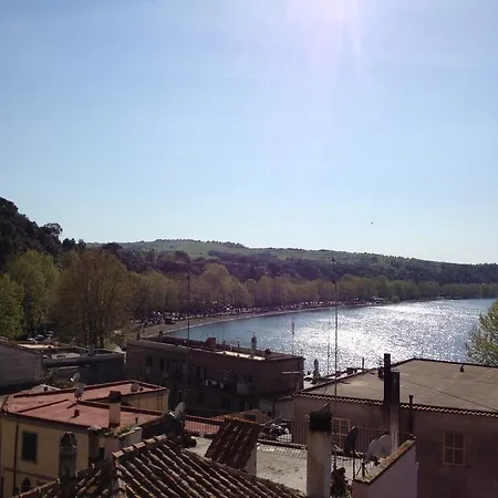 Chalet La Dolce Vita * Bracciano (Rome)