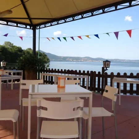 Vakantiepark Chalet La Dolce Vita Bracciano (Rome)