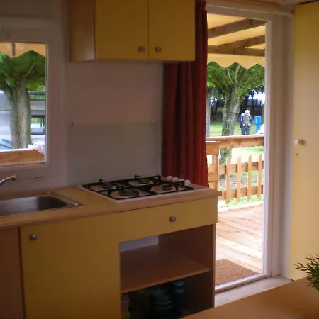Vakantiepark Chalet La Dolce Vita Bracciano (Rome)