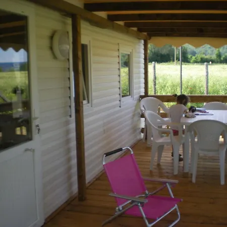 Chalet La Dolce Vita Vakantiepark *