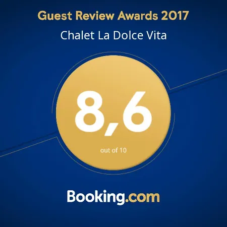 Chalet La Dolce Vita *